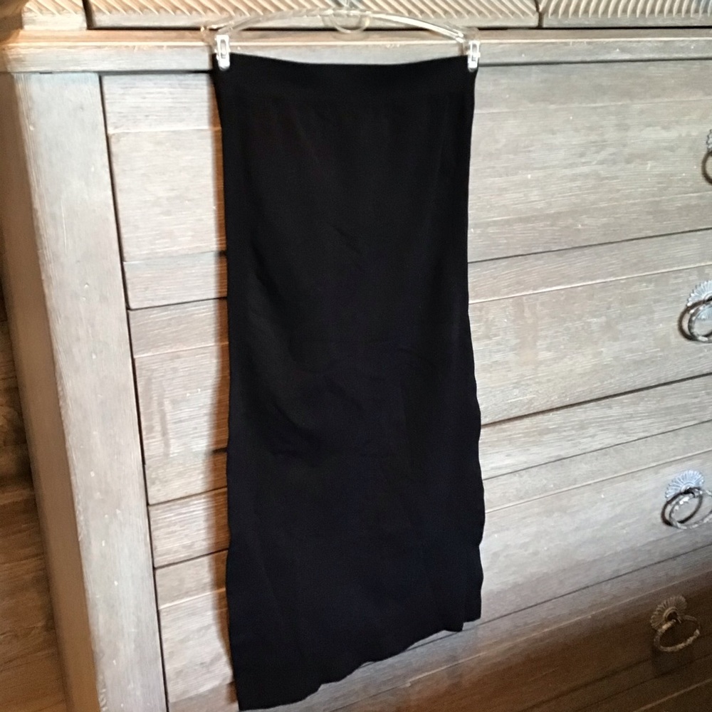 Seamless Bandeau Slip